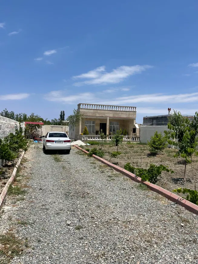 ویلا باغ در سلیم کندی
