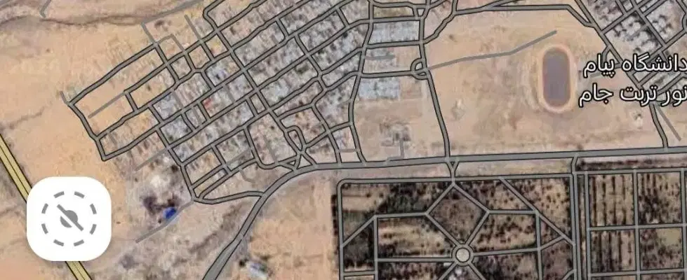 250متر خارج بافت بین باغسنگا و مسکن مل اون طرف کال