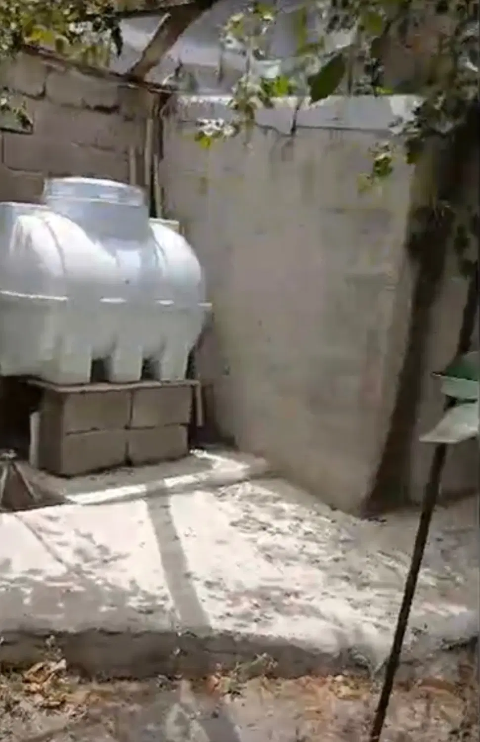 باغچه ۶۳۰متری