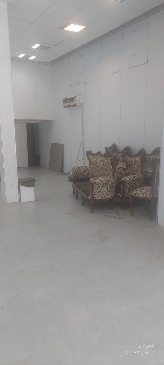 مغازه بحر خیابان جوادیه مساحت ۱۱۰ متر