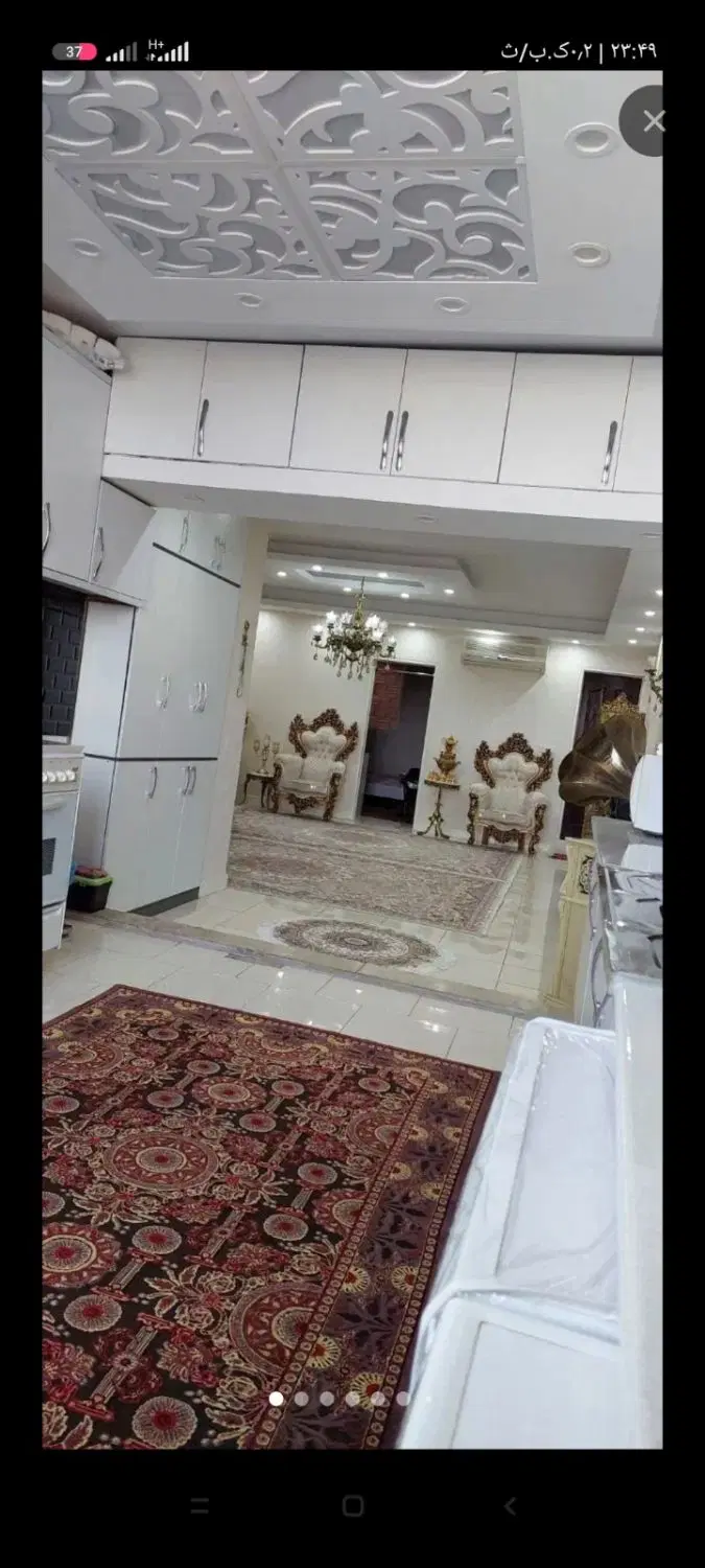 ی واحد آپارتمان