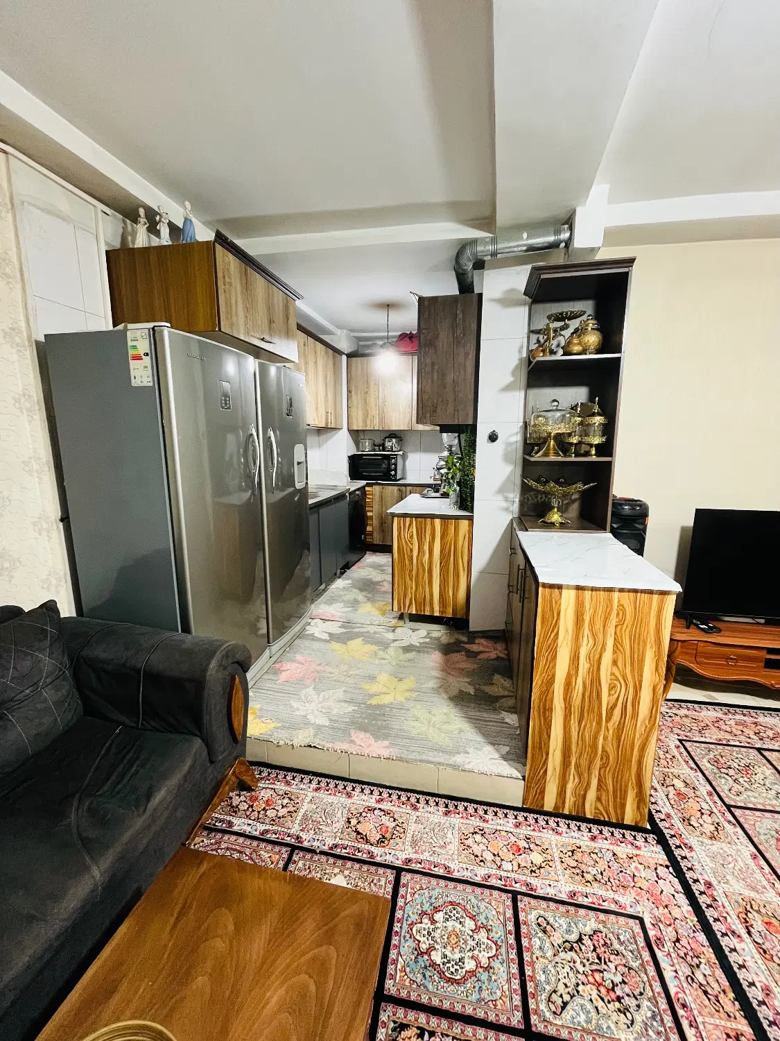 آپارتمان ۵۰ متری