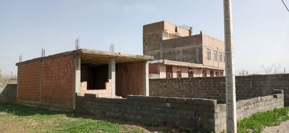 زمین مسکونی زیارت