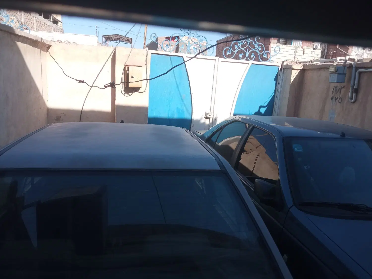 منزل مسکونی الله آباد