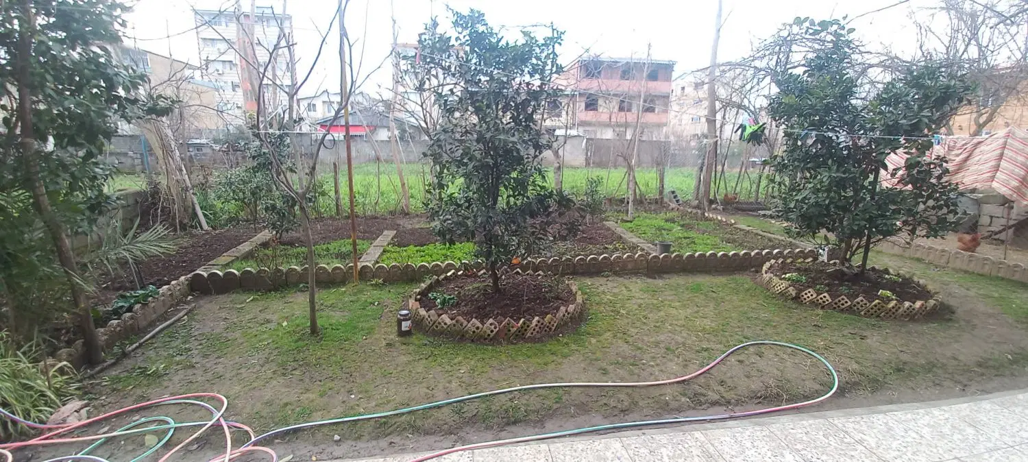 اجاره خانه ۹۲ متری همکف