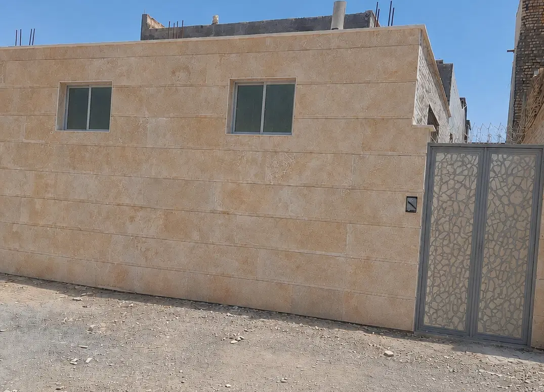 منزل مسکونی نقلی صالح آباد