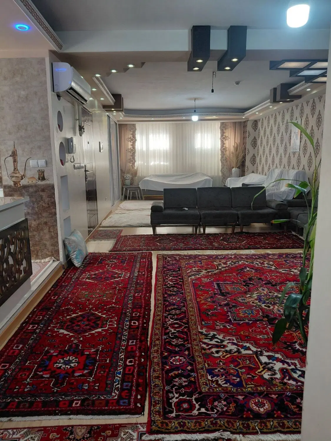 آپارتمان ۱۰۵ متری سند دار  عارف