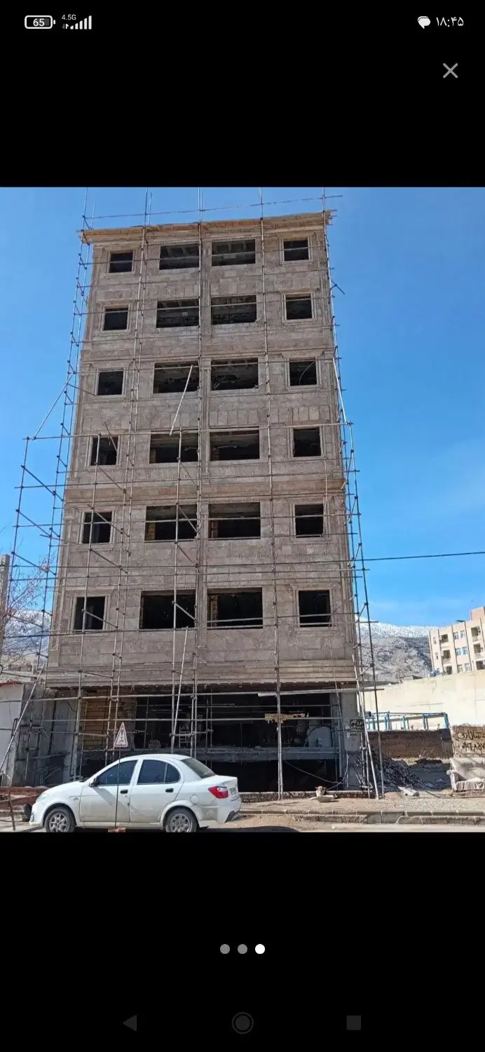 فروش واحد آپارتمان
