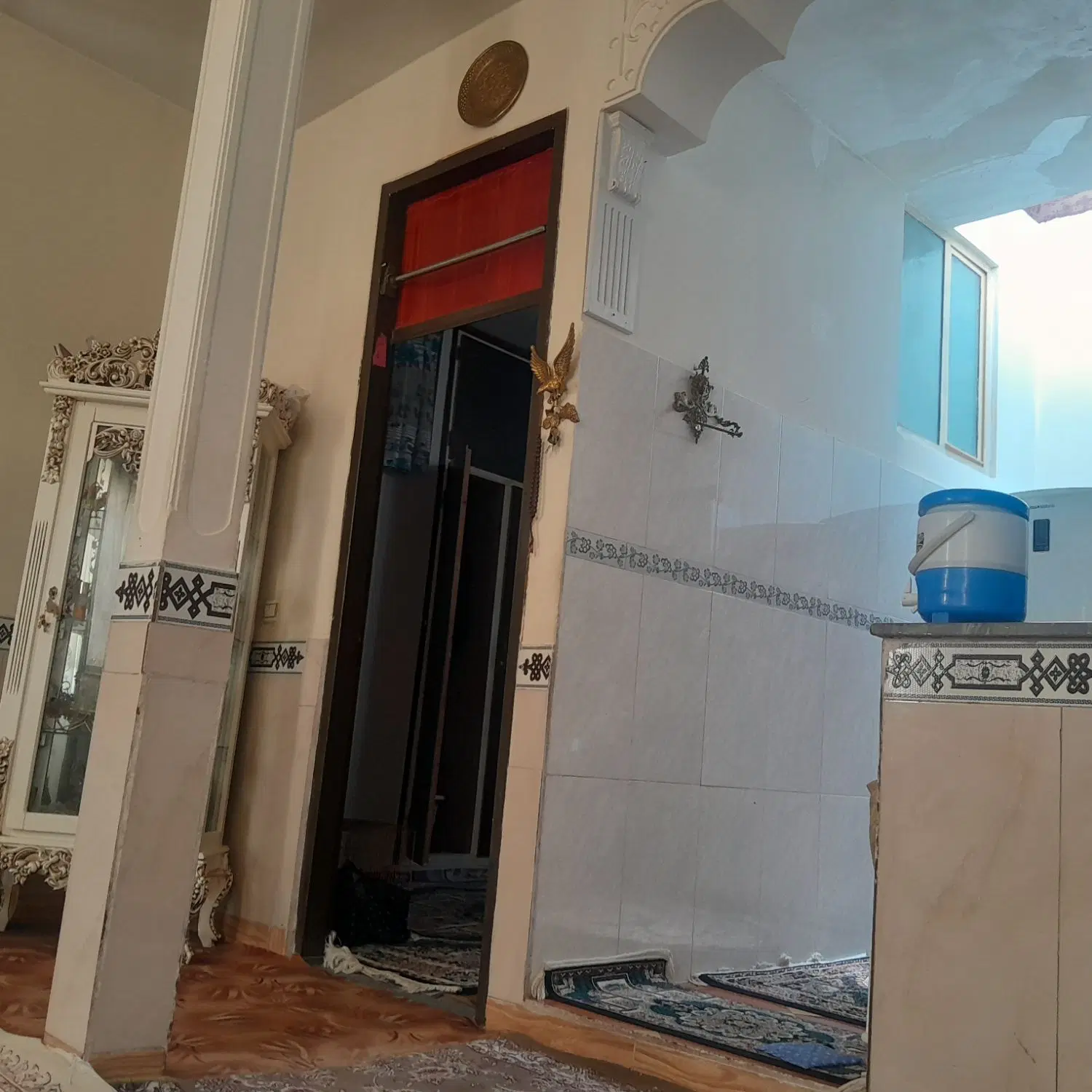 یک منزل رهن