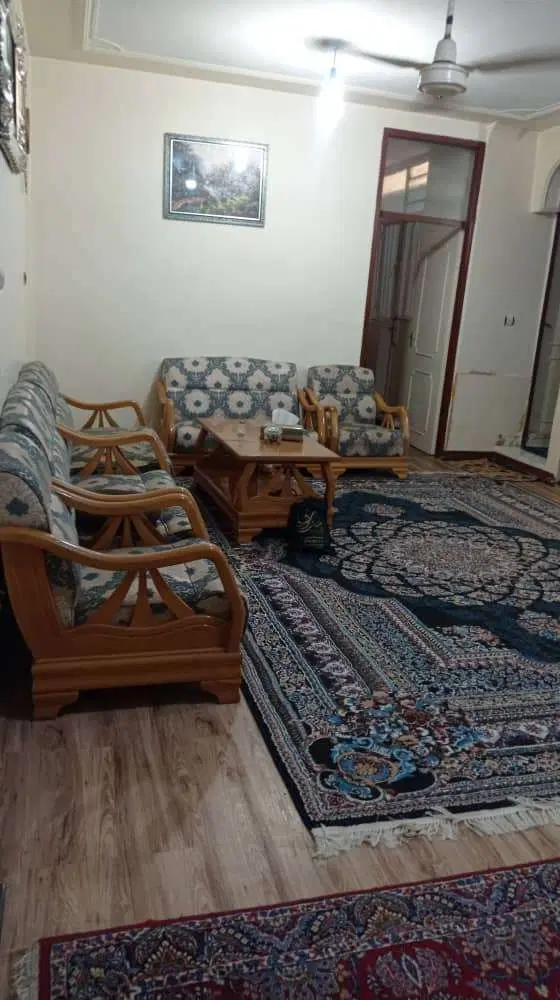 ملک مسکونی آپارتمان زیتون کارمندی