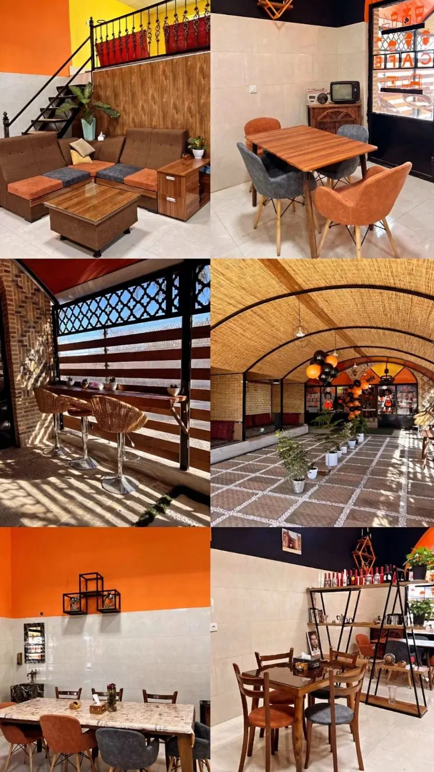 کافی شاپ.رستوران