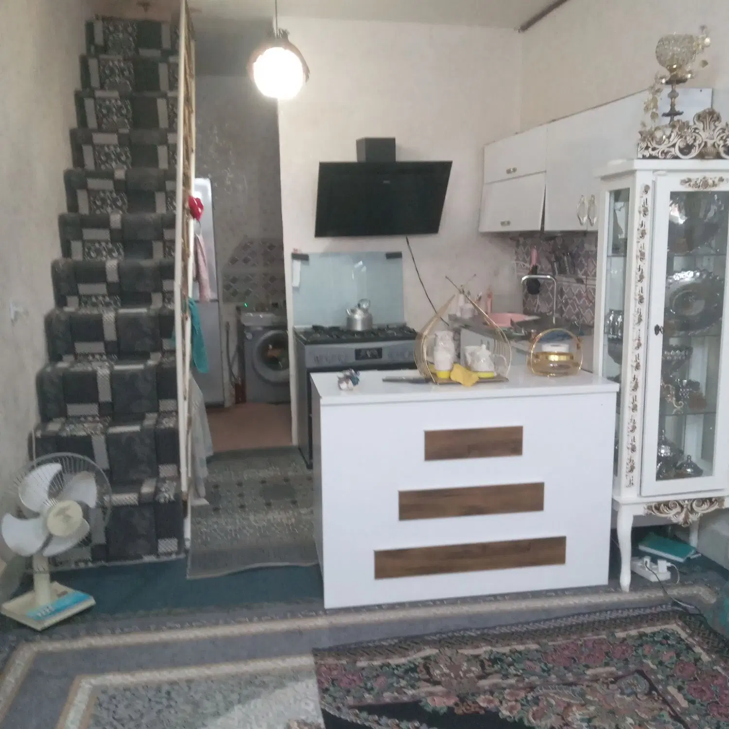 ویلایی دوطبقه فروش یا معاوضه