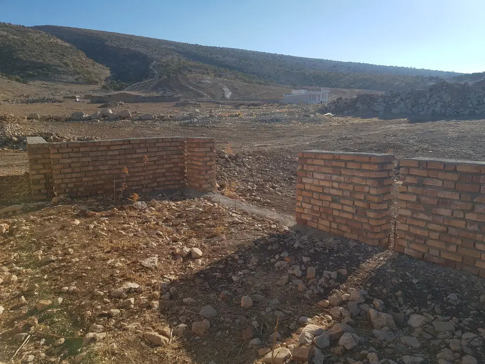 فروش زمین مسکونی در ایوان