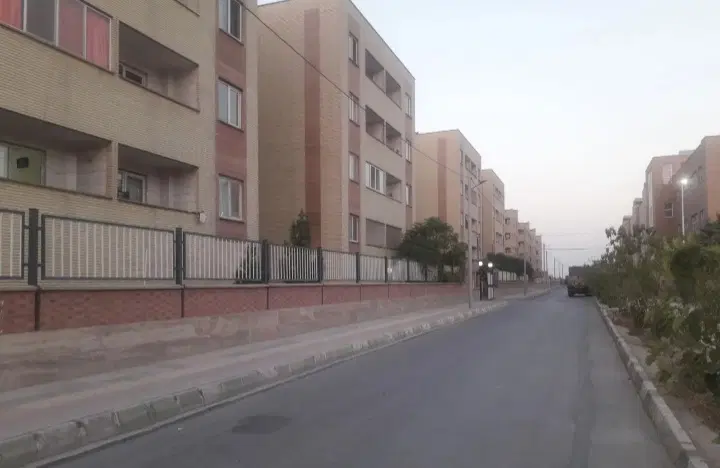 اجاره آپارتمان مسکن مهر بهارستان