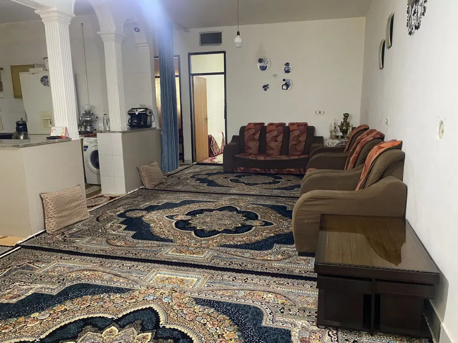 فروش ویلایی شهرک جانبازان تربیت