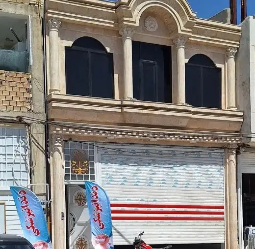 رهن و اجاره واحد تجاری در طبقه اول