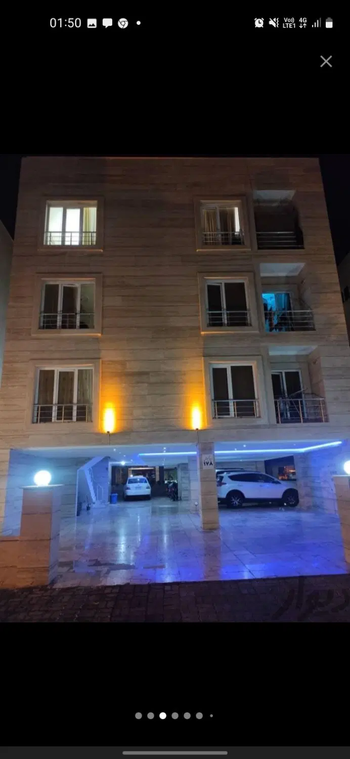 ۲خواب نوبنیاد پیچک  رهن کامل
