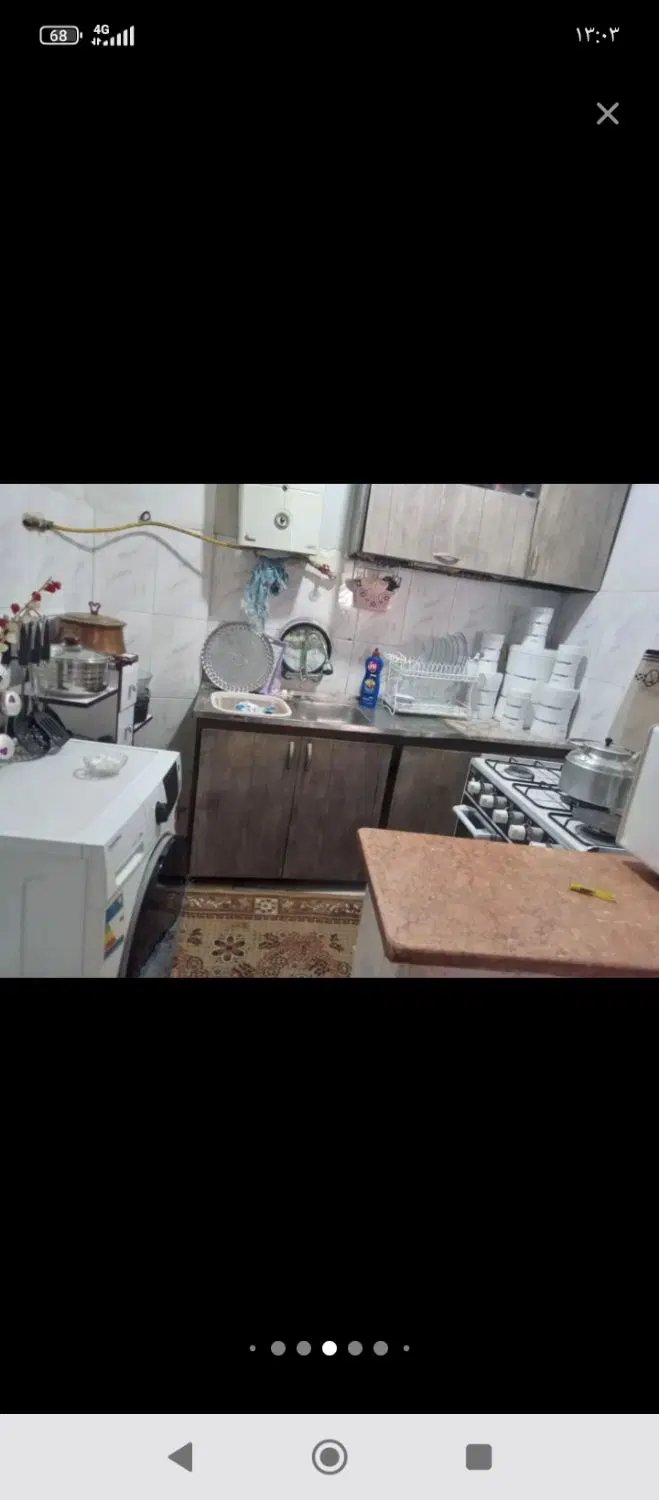 آپارتمان رسالت ۹۲