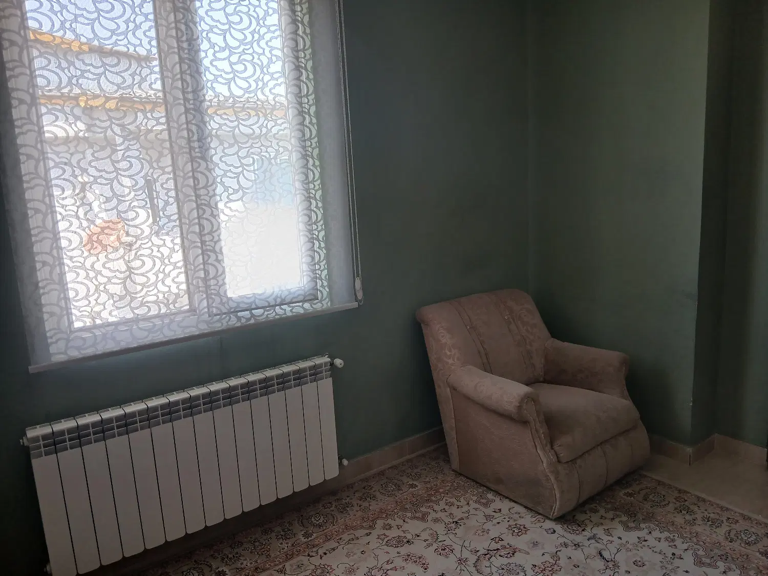 آپارتمان ۱۳۵ متری  رحمانی کوی سیدی مقدم