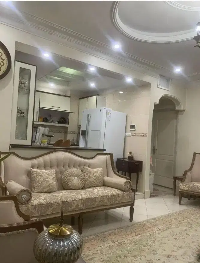 آپارتمان ۵۷متری خوش نقشه