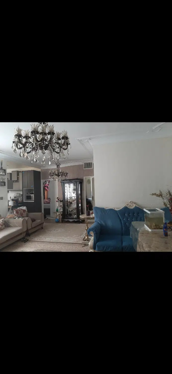 آپارتمان ۷۲ متری شهرک نفت پونک
