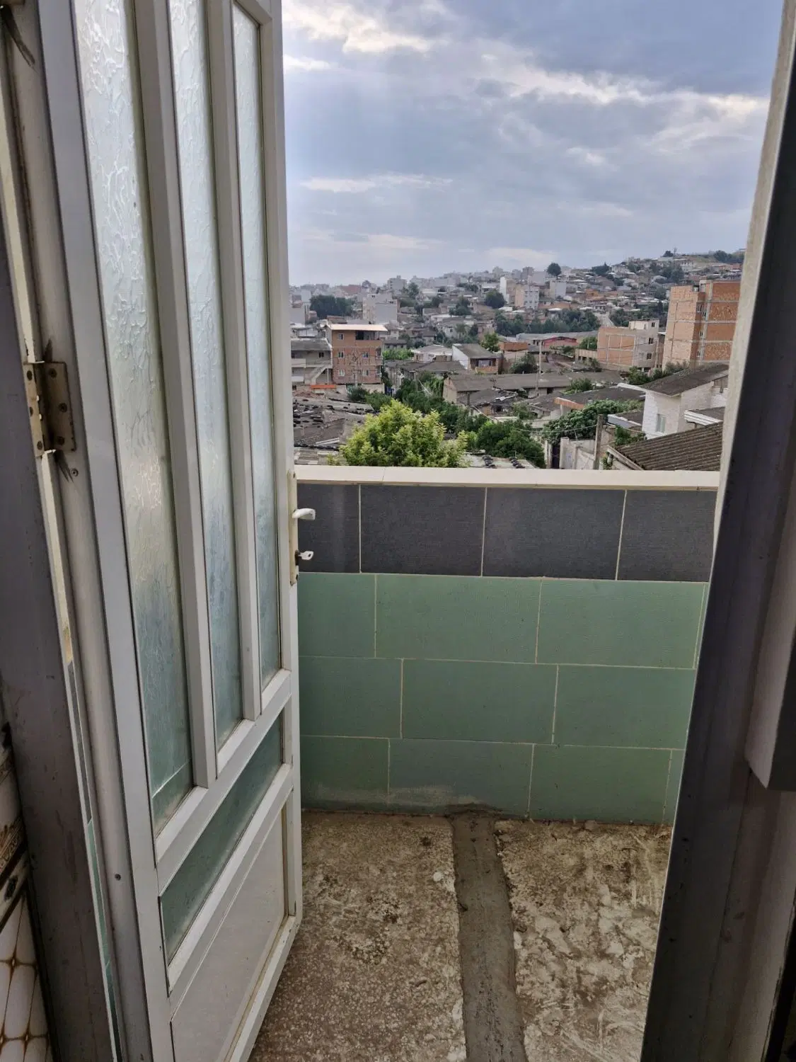 راهش جدای سه تا تراس دار