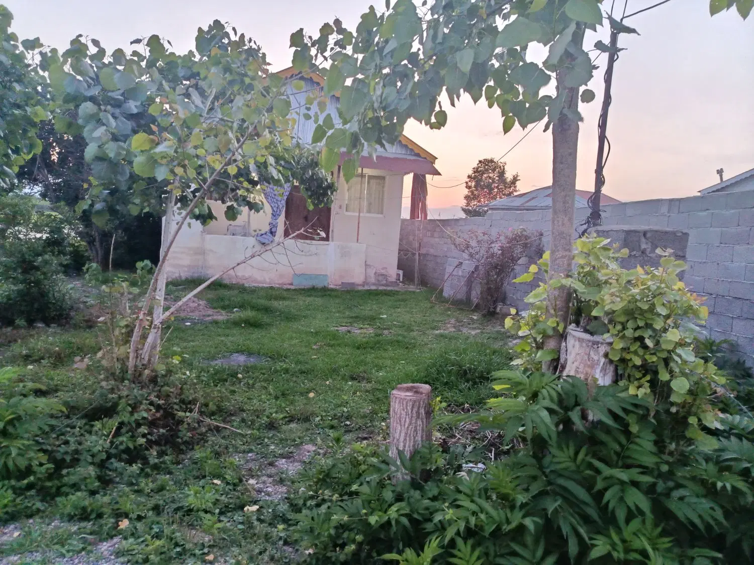 خانه ویلایی لشت نشا