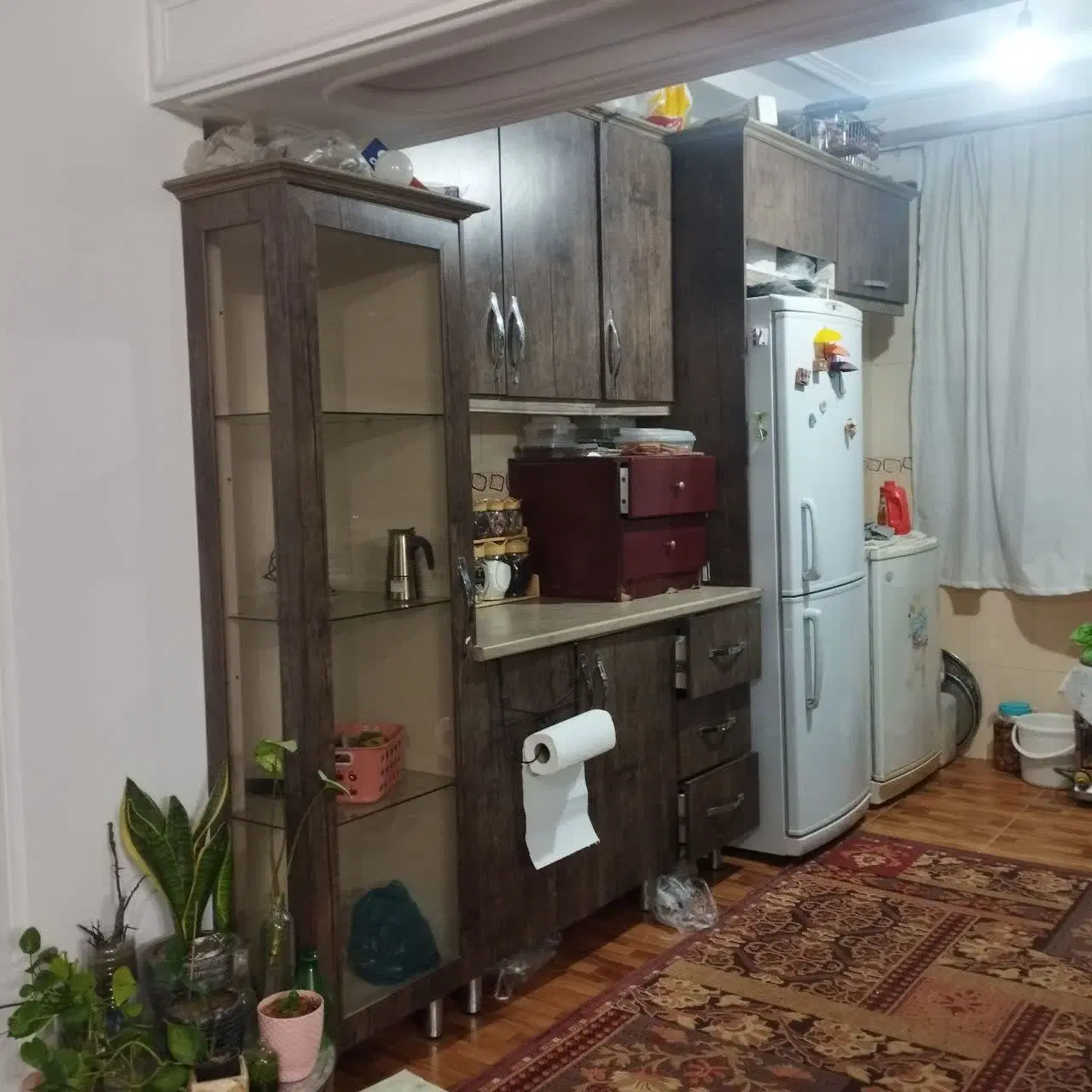 اجاره اپارتمان 75 متری خیابان 20 متری امام خمینی