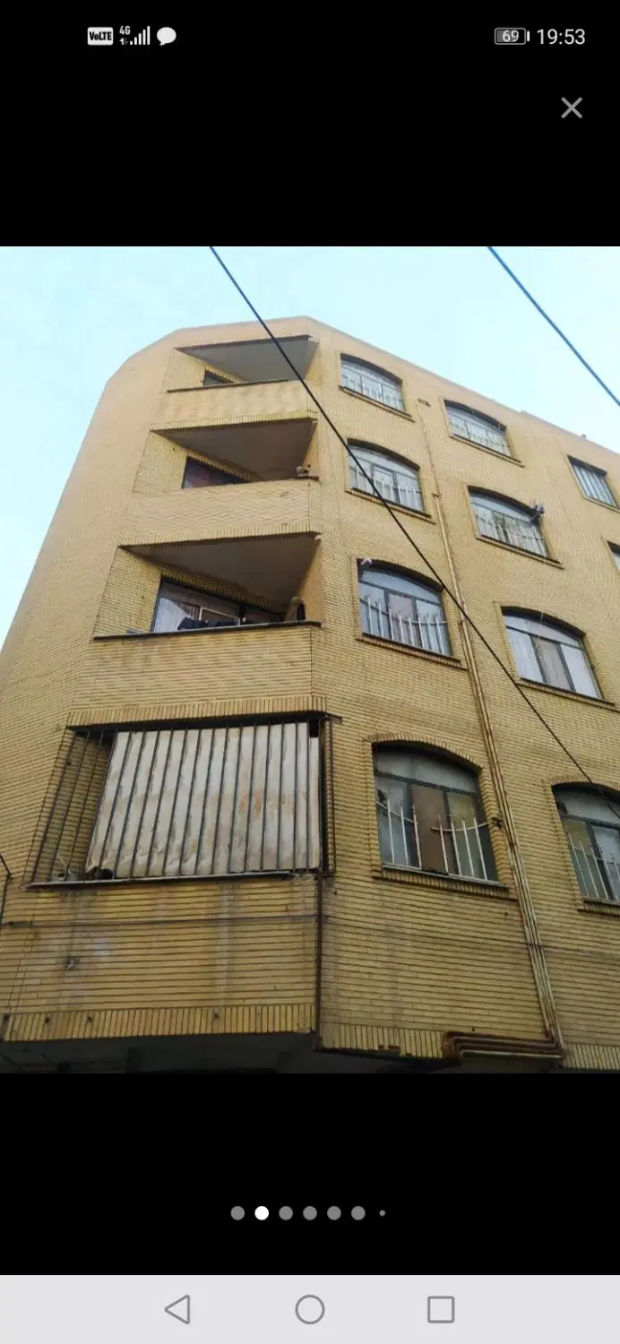 معاوضه آپارتمان سند دار در مارلیک با خودرو