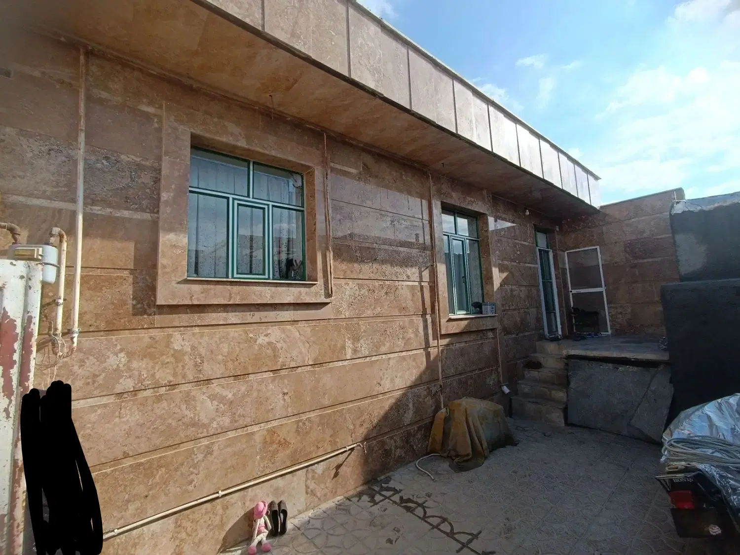 خانه ویلایی مسکونی