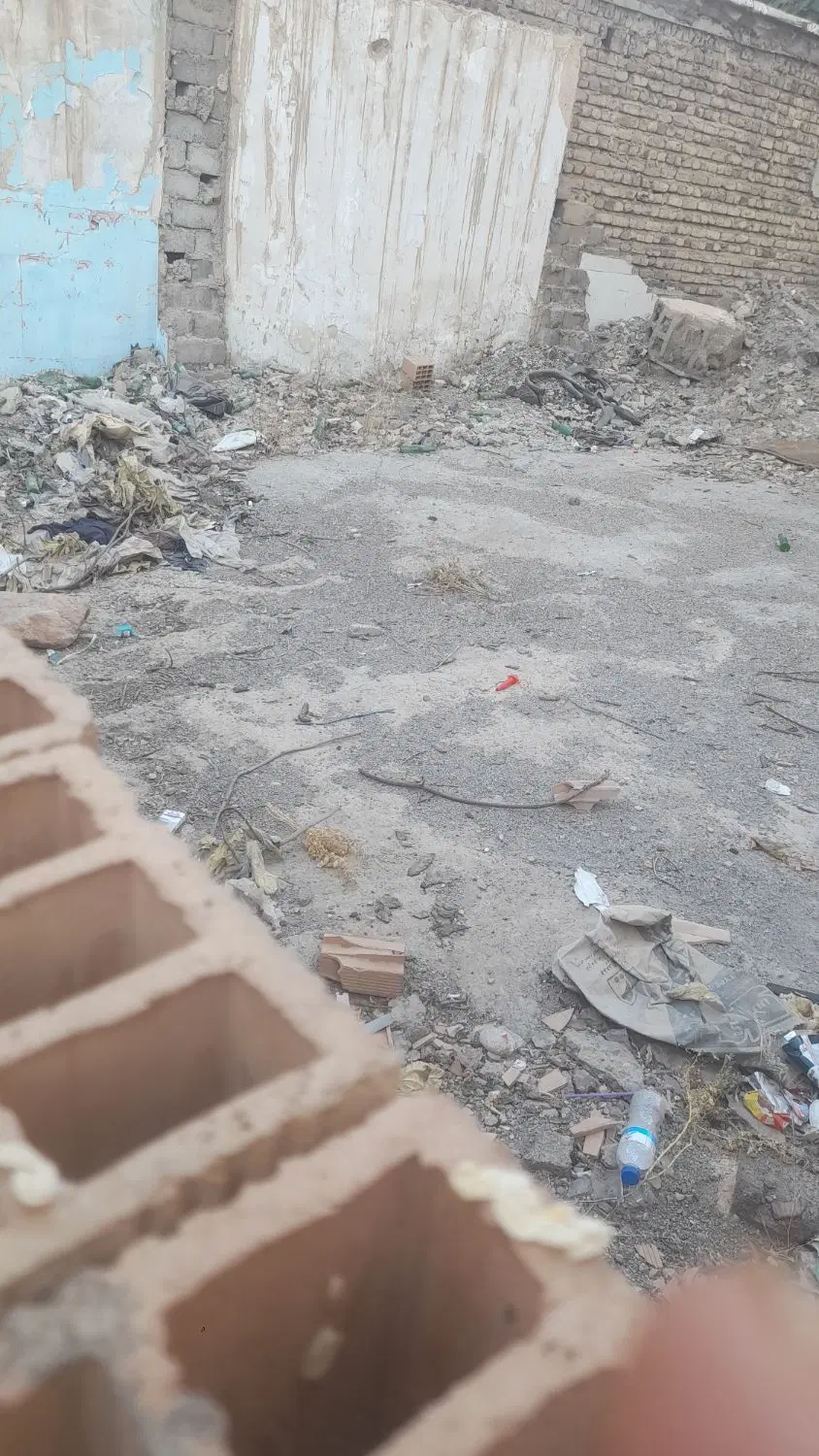 زمین پشت کمربندی هانیوان