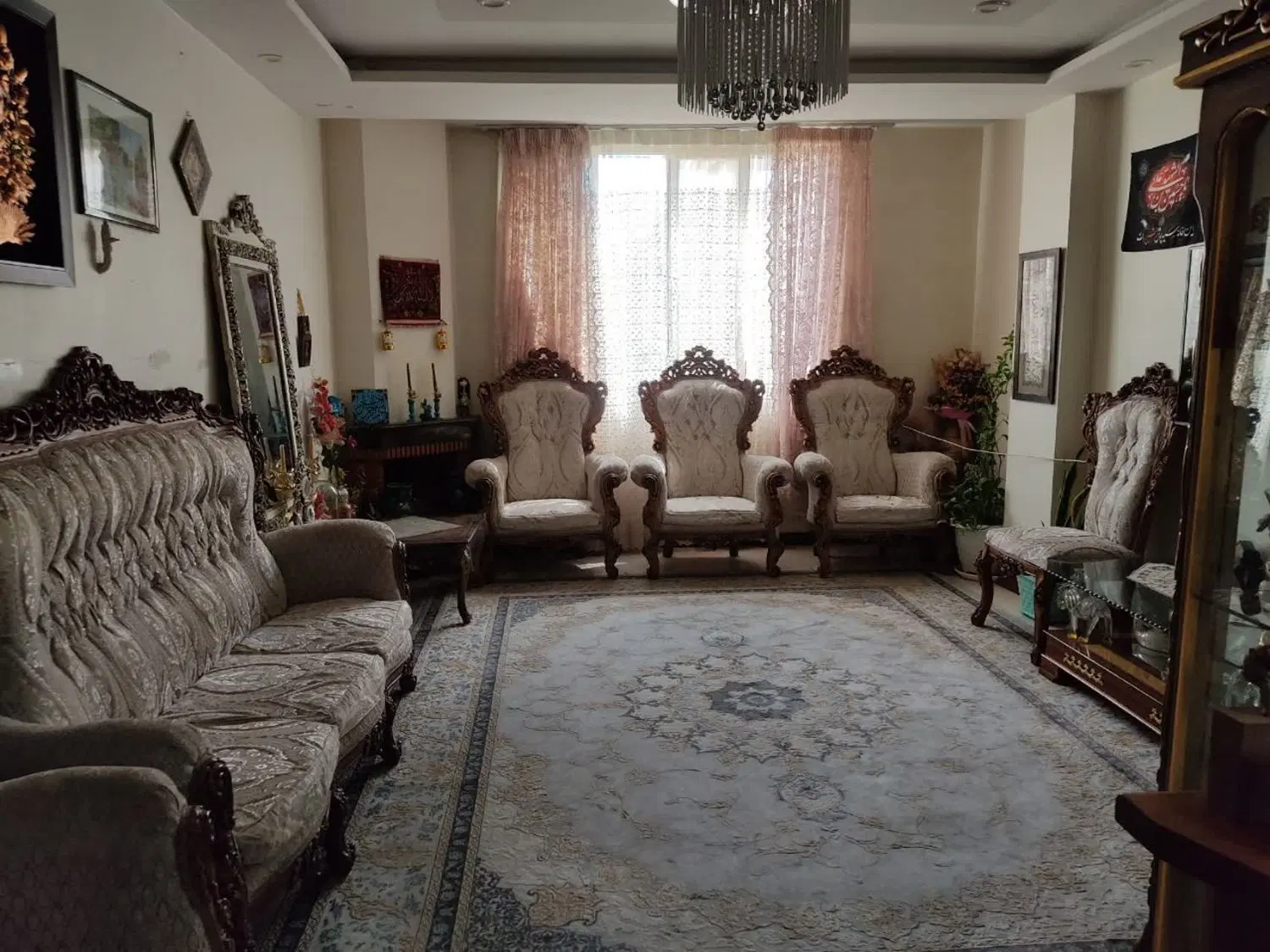 رهن و اجاره ۸۰ متری فول گلشهر