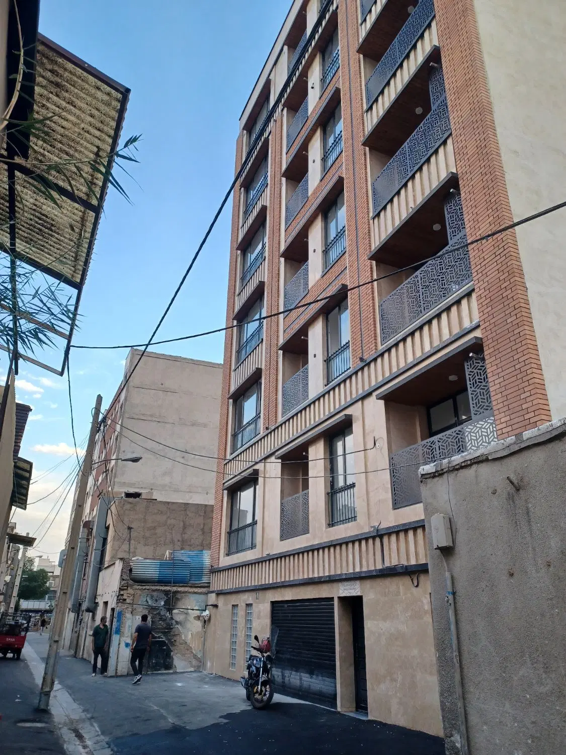 فروش آپارتمان نوساز