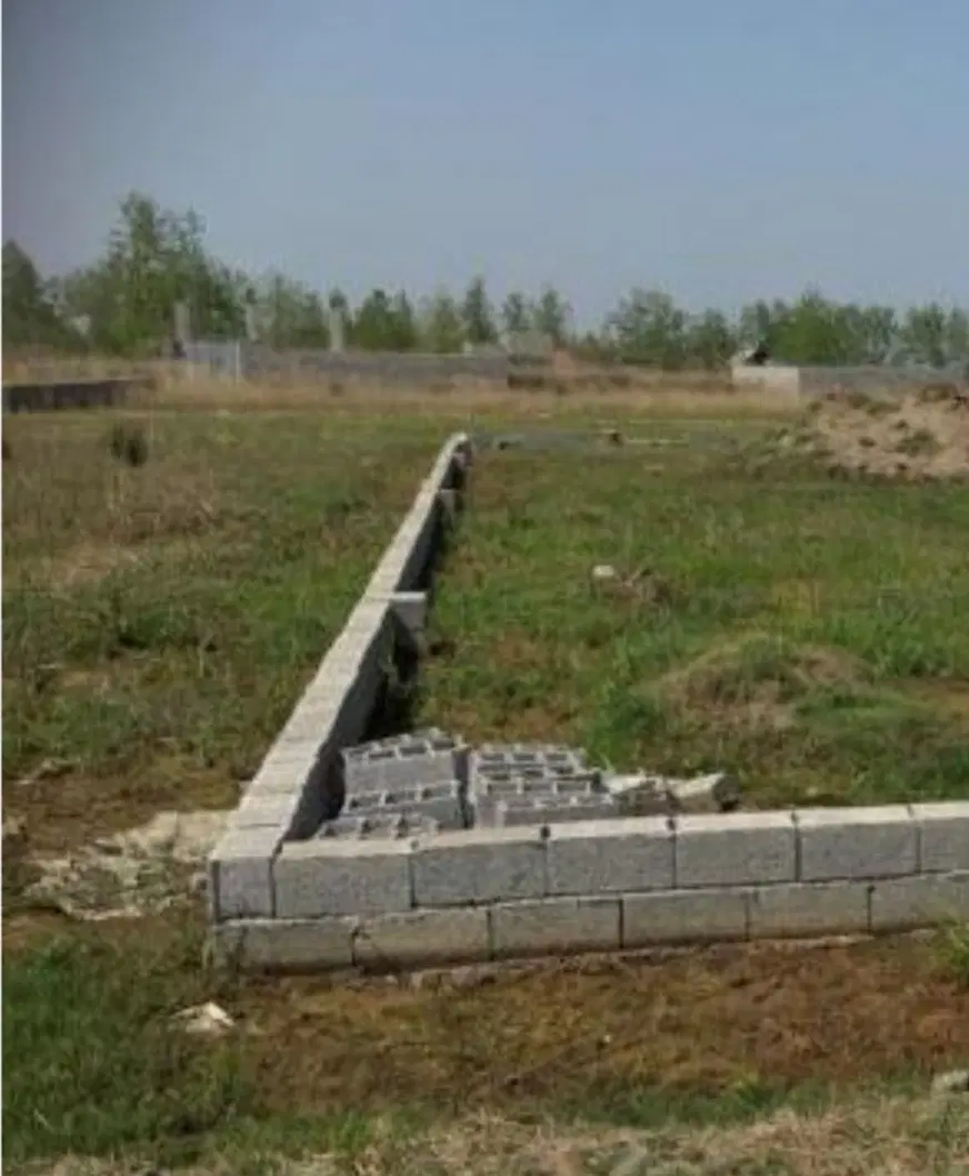 زمین سند دار