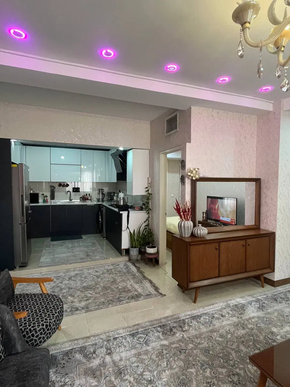 فروش آپارتمان شاهدشهر شهرک شباهنگ