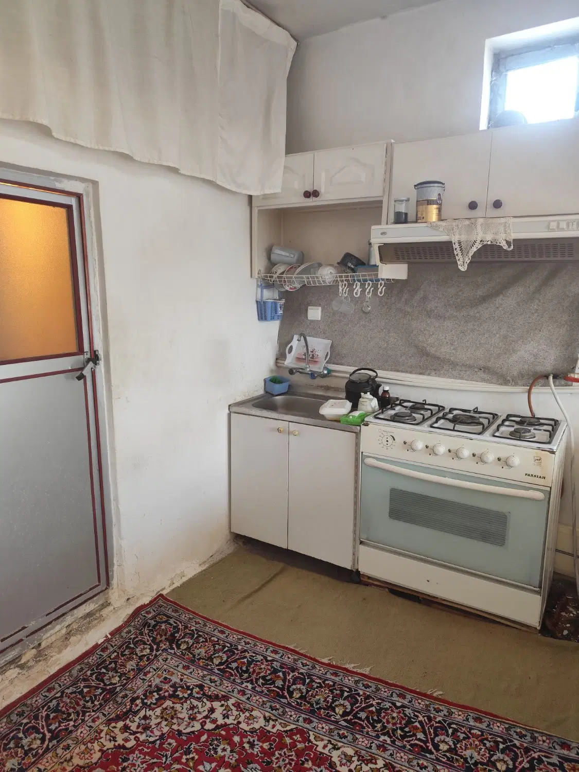 منزل مسکونی ۳۶۰متر