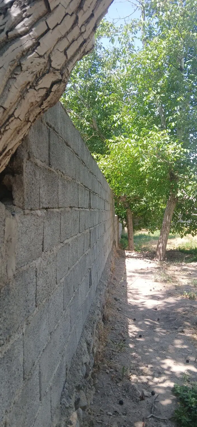 بهترین باغ طبیعت در اسکو