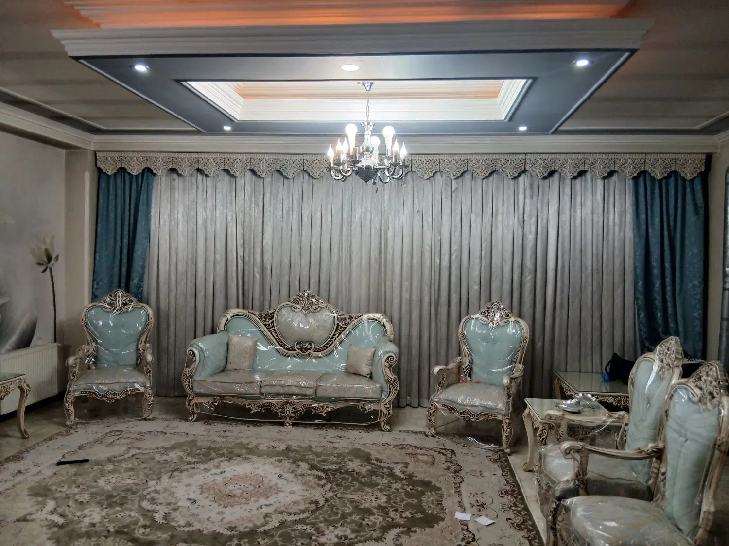 اپارتمان ۱۱۳ متری