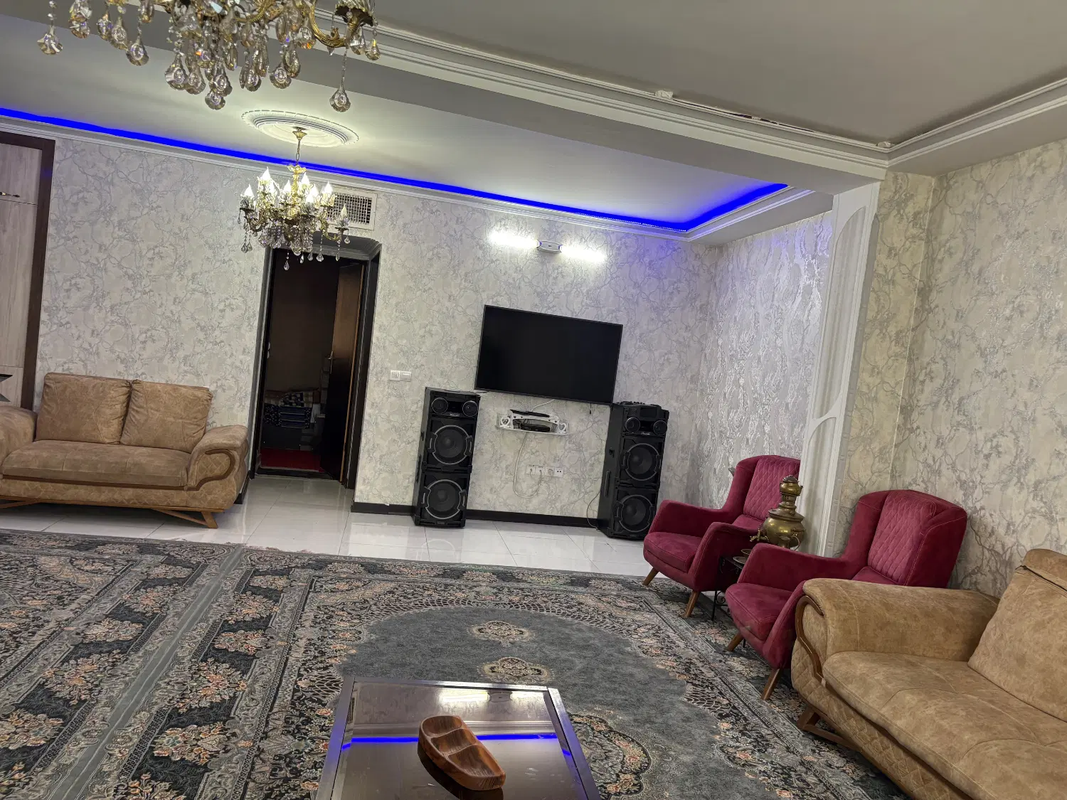 فروش خانه ۱۲۴متری
