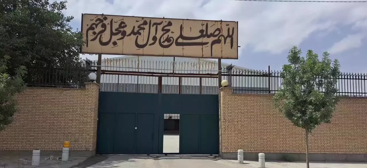 اجاره سوله صنعتی_۲۰۰۰ متر_داخل شهر_خین عرب_طرحچی۱۹