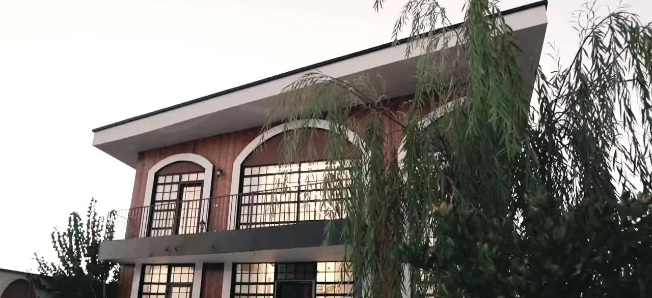 باغ‌ویلا متفاوت و نوساز اول هفت‌باغ کرمان