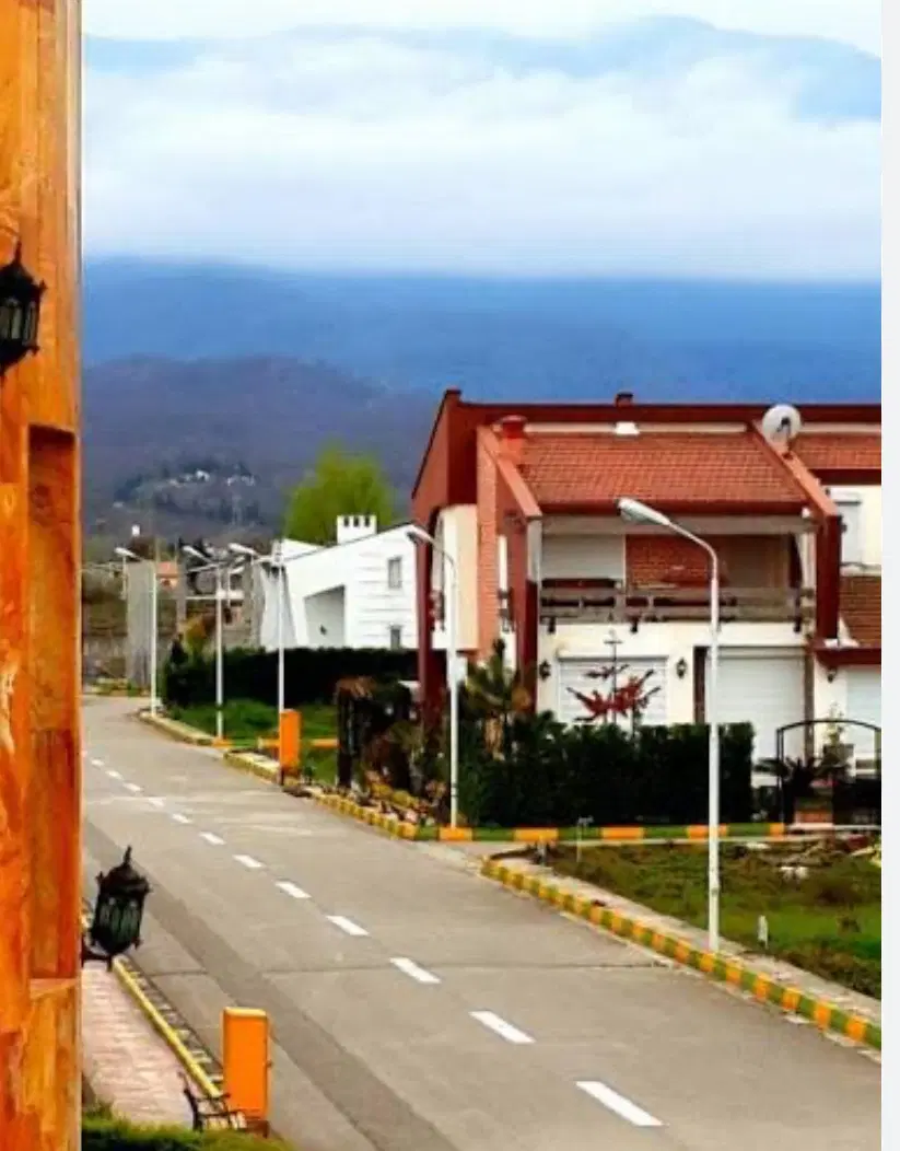 زمین در شهرک برند افرا واقع در سیاهرود