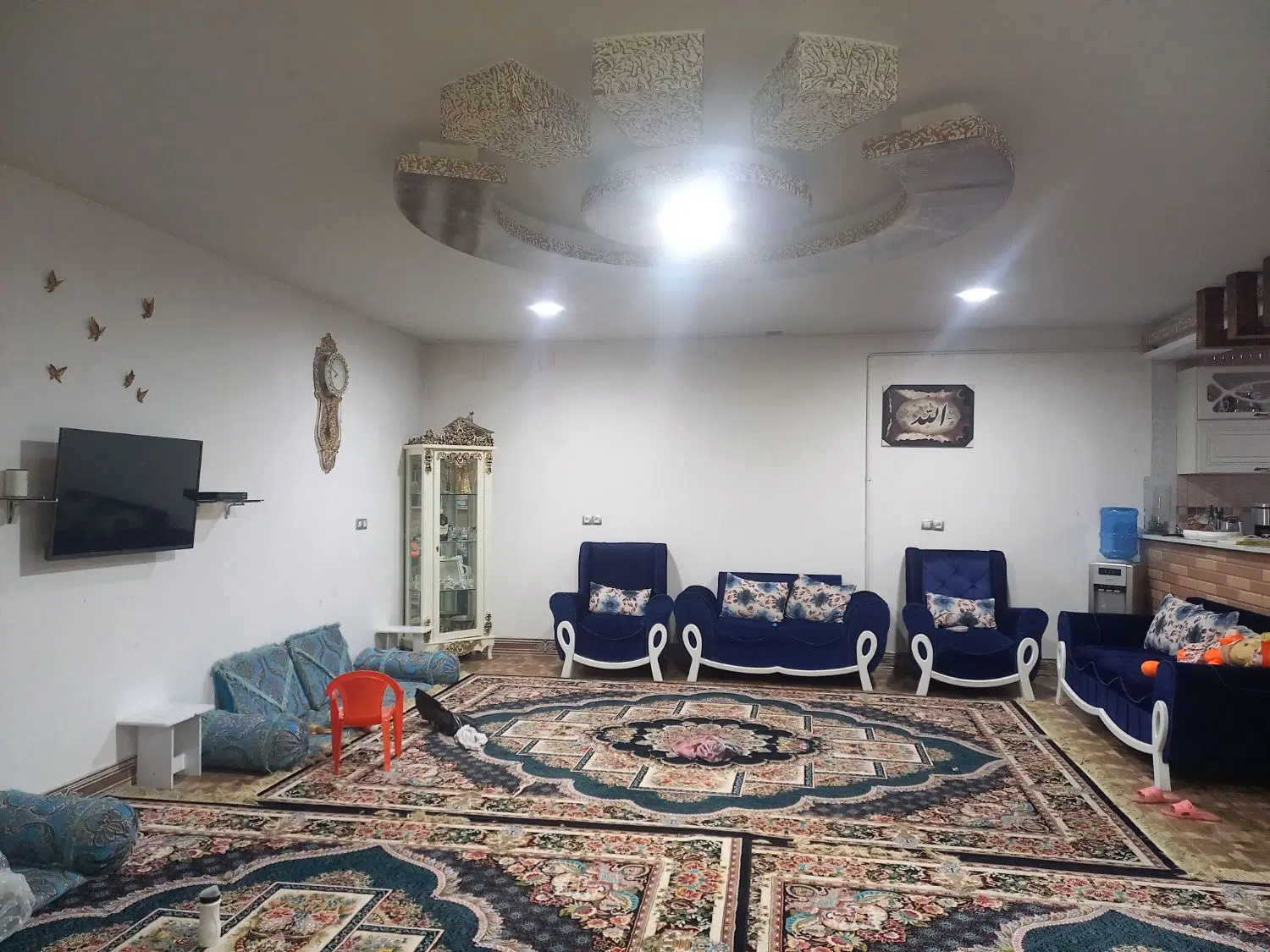 منزل فروشی فقط طبقه بالا
