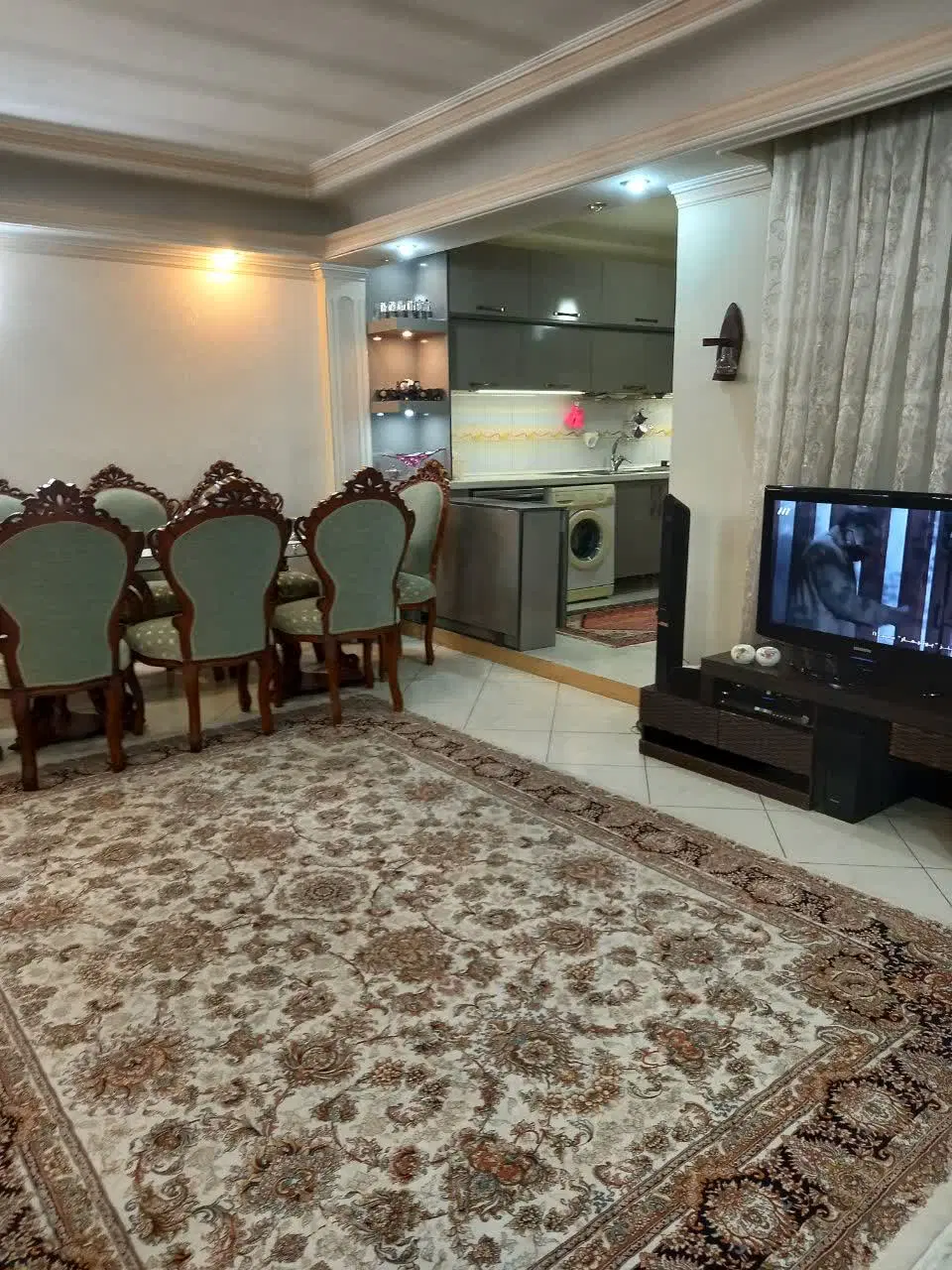 83 متری شهرک پاسداران