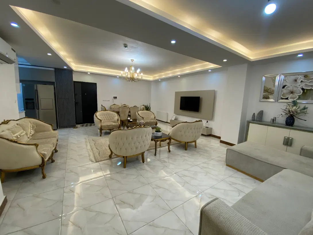 آپارتمان نوساز ۱۱۴ متری تاپ لوکیشن شهرک قدس