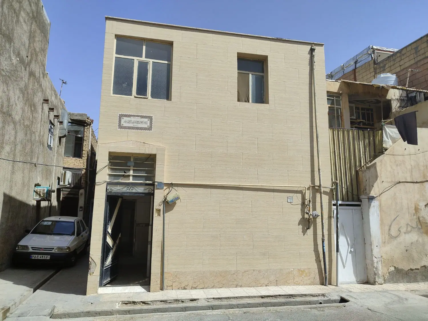 خانه مسکونی در سلطان آباد