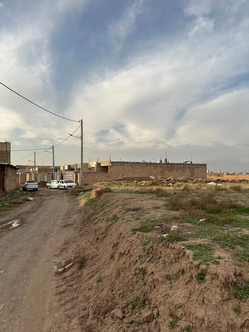 زمین ۱۳۰ متری شهرک بهارستان نیشابور