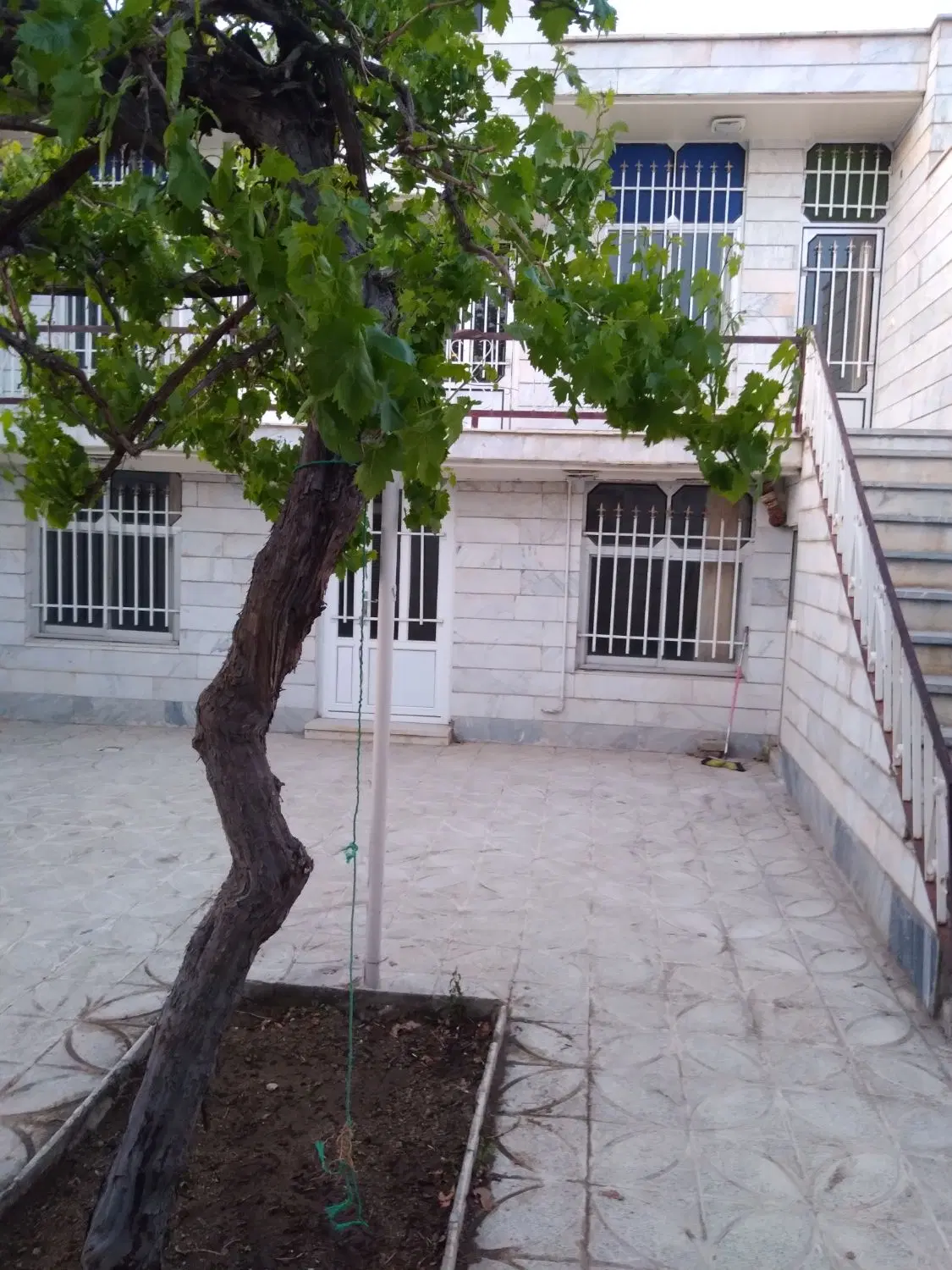 رهن واجاره ویلایی شمالی محدوده بلوار ولیعصر