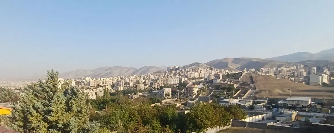 300 متر زمین باغ مسکونی 6 دانگ