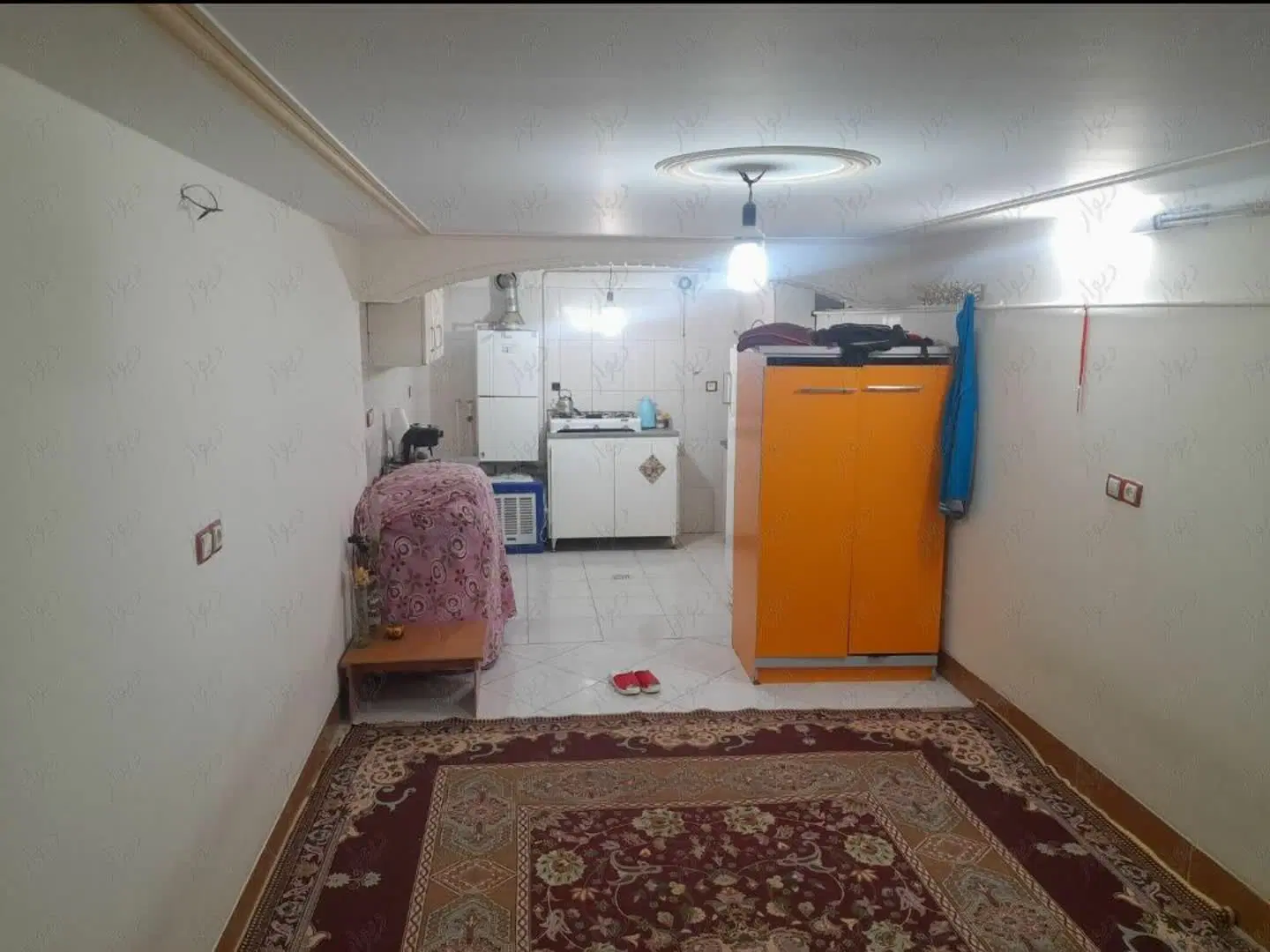سوییت ۵۰متری نزدیک دانشگاه شهید باهنر